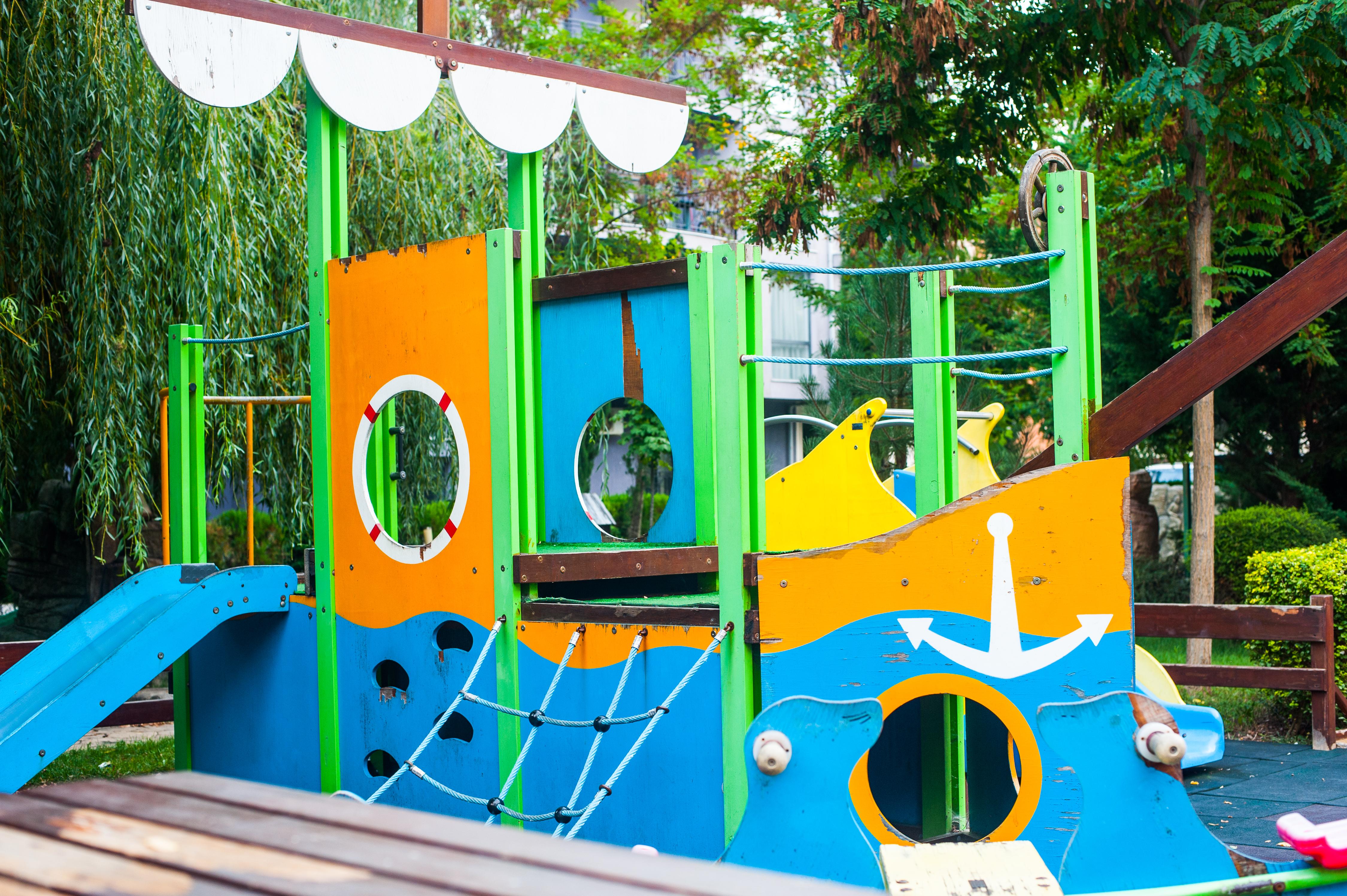 Rainbow 2 Holiday Complex Pantai Sunny Bagian luar foto