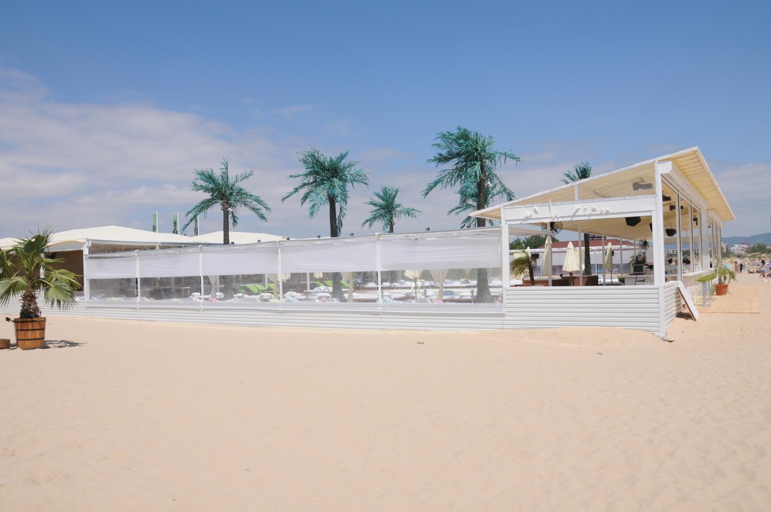 Rainbow 2 Holiday Complex Pantai Sunny Bagian luar foto