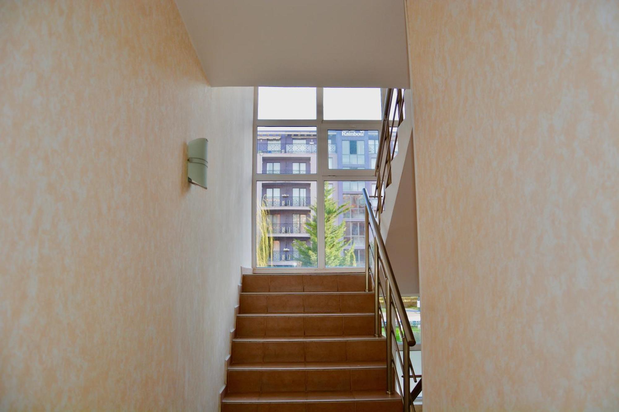 Rainbow 2 Holiday Complex Pantai Sunny Bagian luar foto