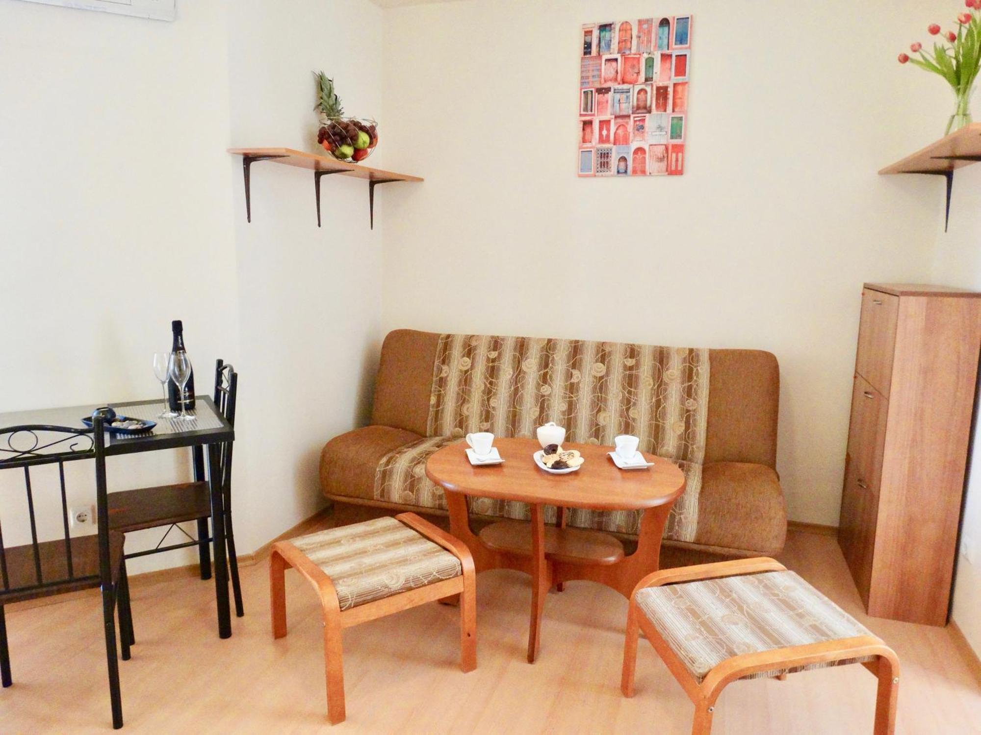 Rainbow 2 Holiday Complex Pantai Sunny Bagian luar foto